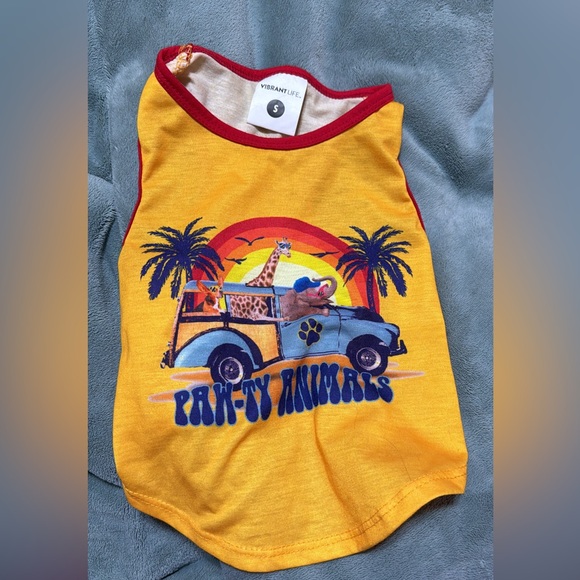 Small Dog Shirt - Picture 1 of 1